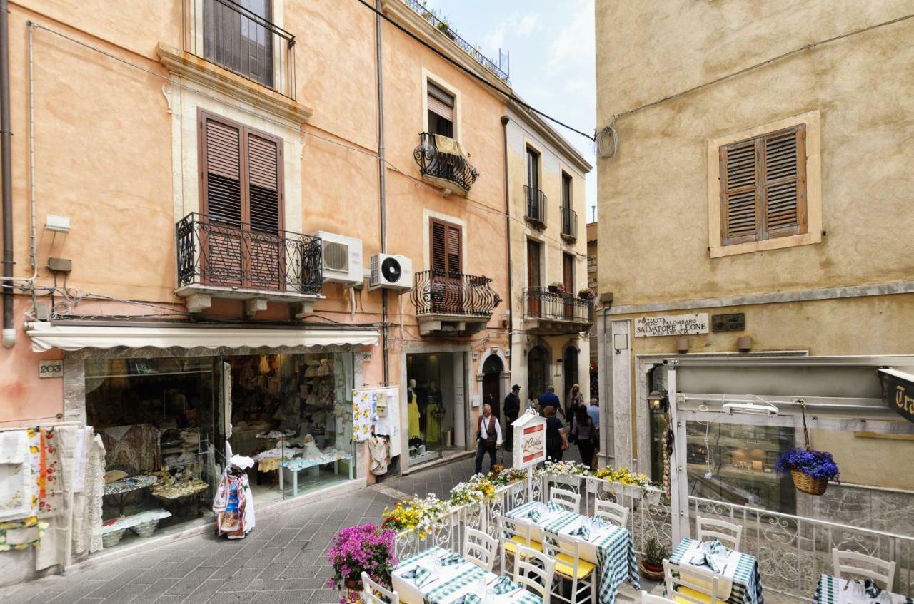 Holiday Home Taormina 3 Экстерьер фото