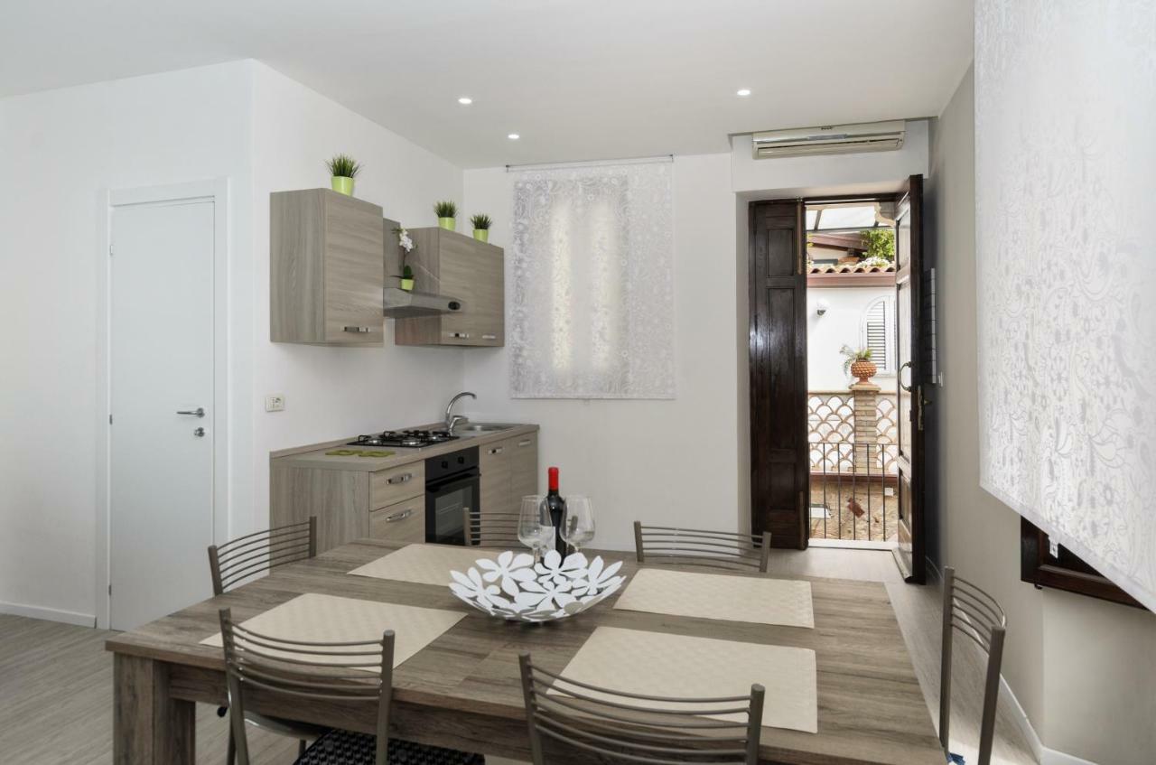 Holiday Home Taormina 3 Экстерьер фото