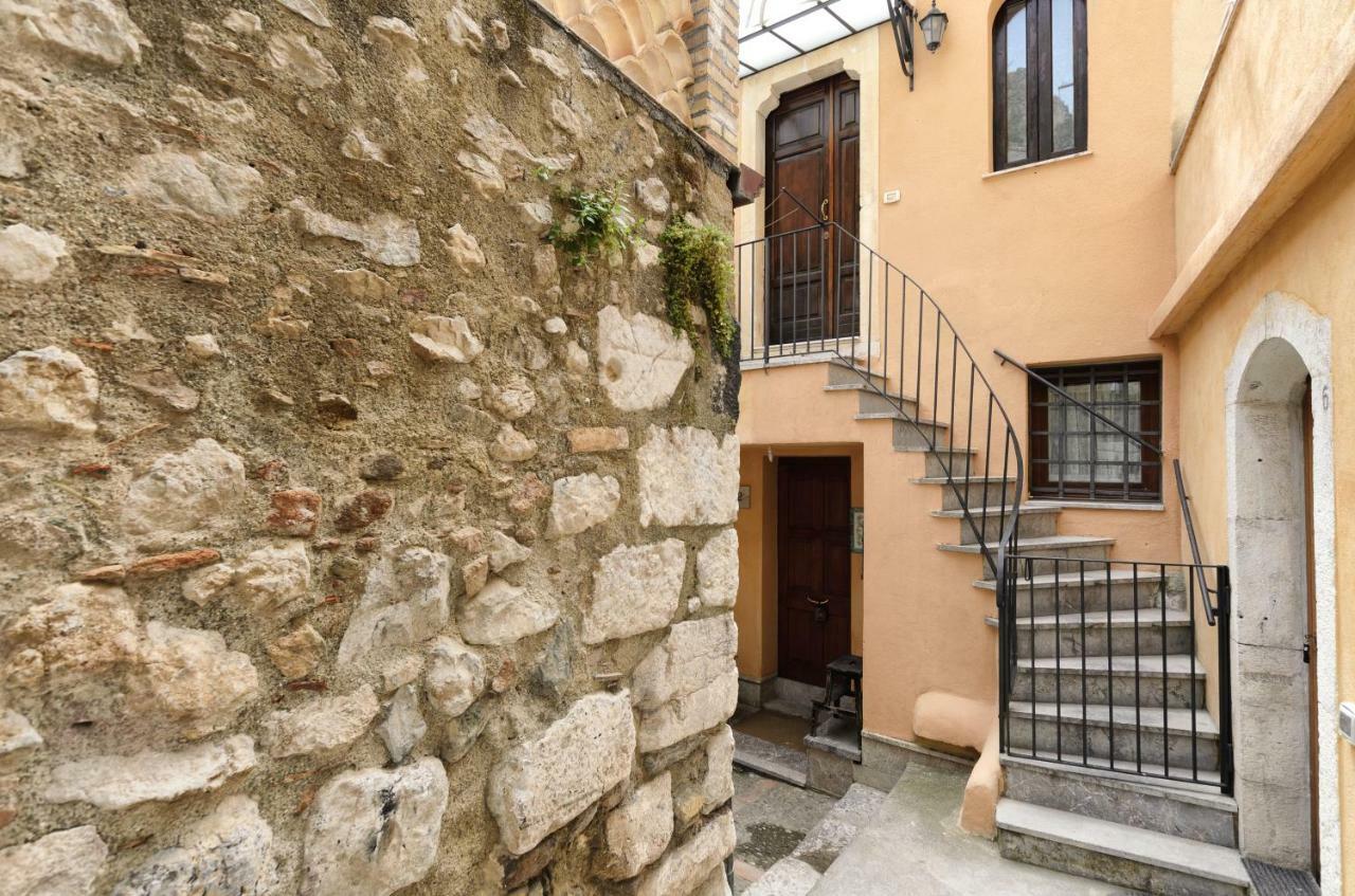 Holiday Home Taormina 3 Экстерьер фото
